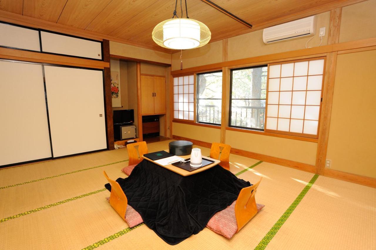 Ikoisanso Hotel Karuizawa Exterior photo