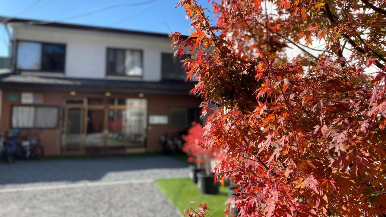 Ikoisanso Hotel Karuizawa Exterior photo