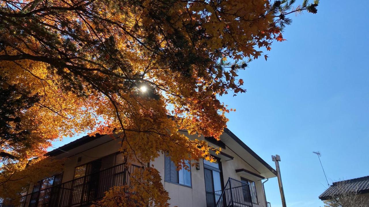 Ikoisanso Hotel Karuizawa Exterior photo