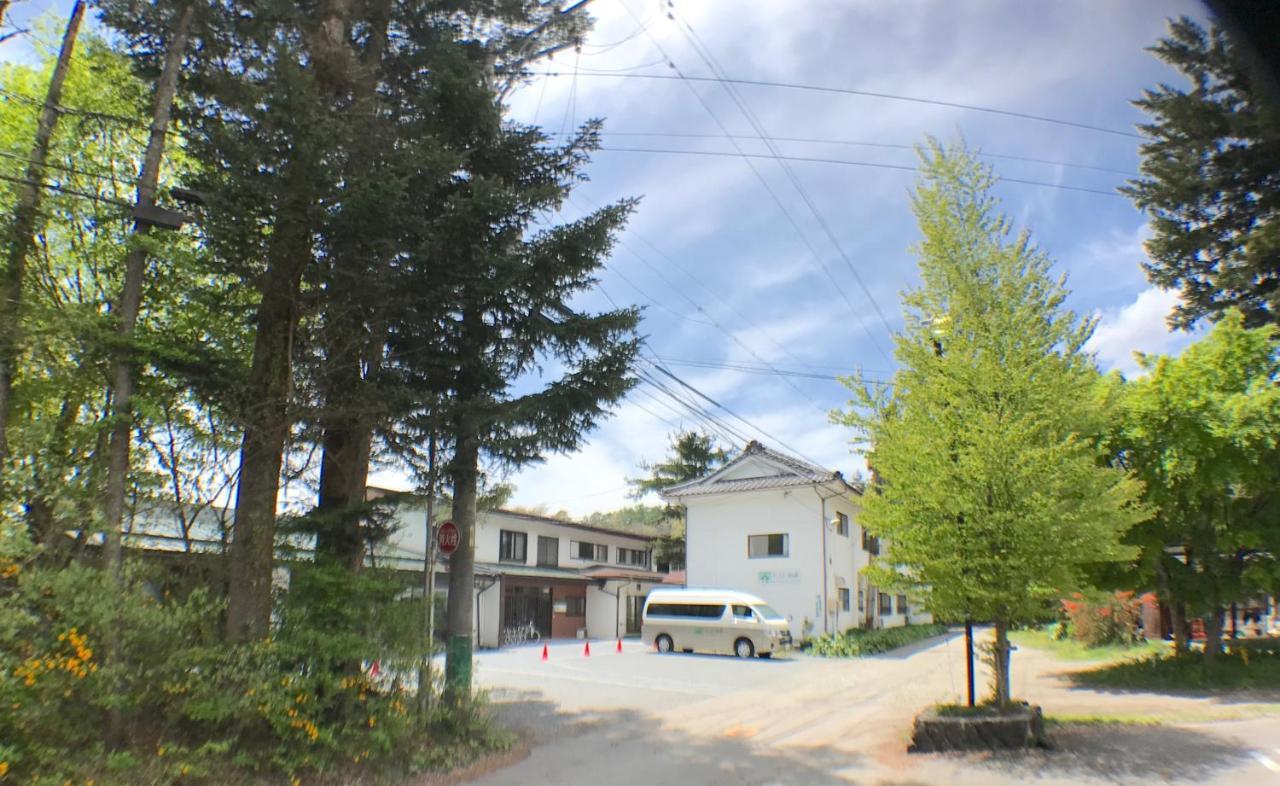 Ikoisanso Hotel Karuizawa Exterior photo