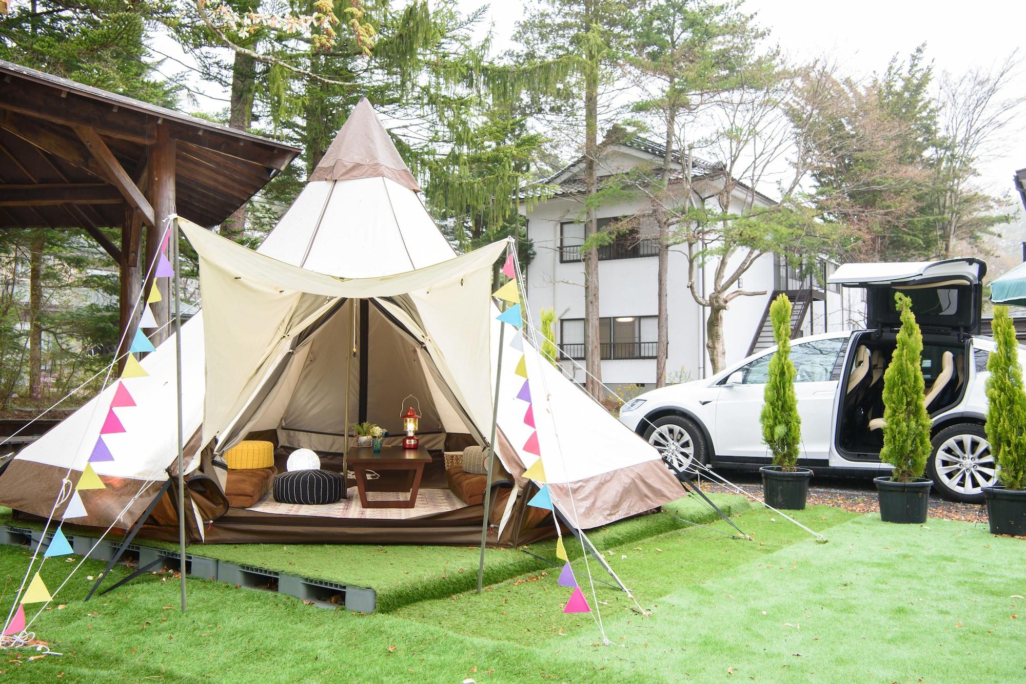 Ikoisanso Hotel Karuizawa Exterior photo