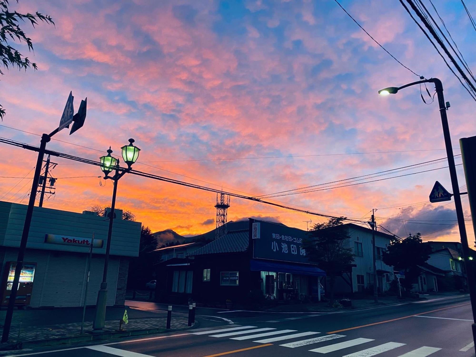 Ikoisanso Hotel Karuizawa Exterior photo