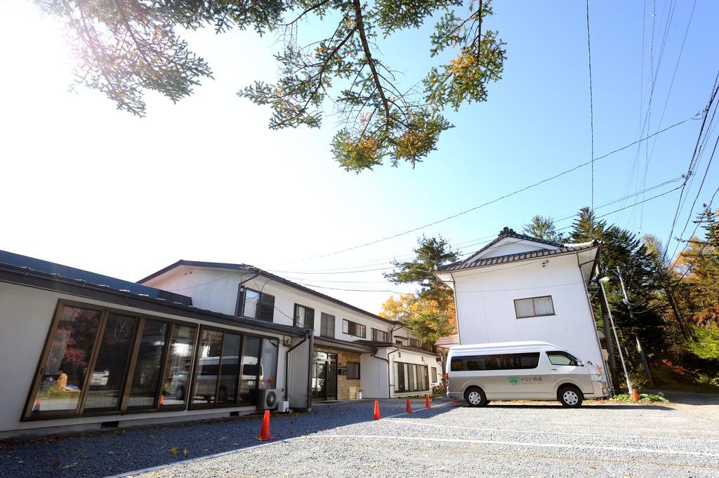 Ikoisanso Hotel Karuizawa Exterior photo