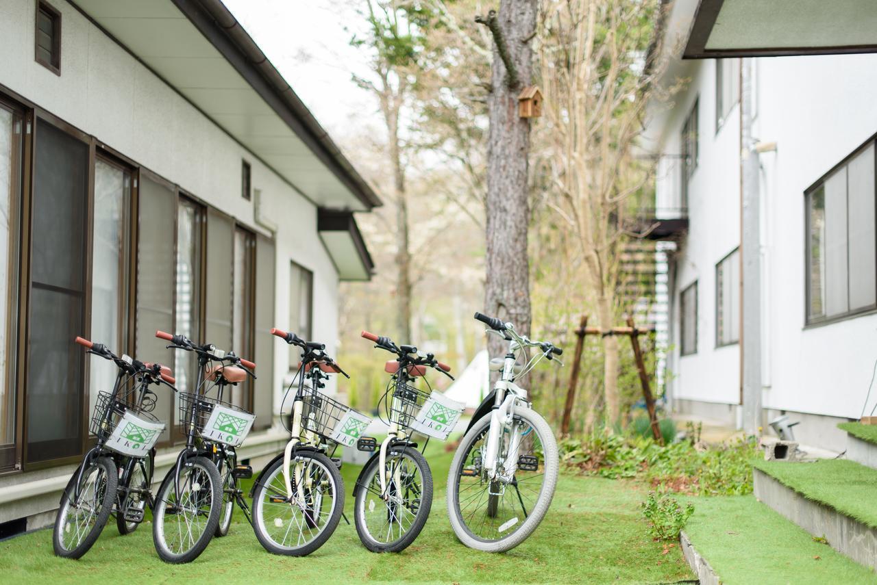 Ikoisanso Hotel Karuizawa Exterior photo