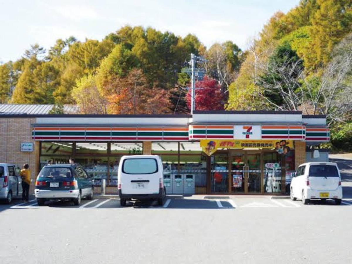 Ikoisanso Hotel Karuizawa Exterior photo